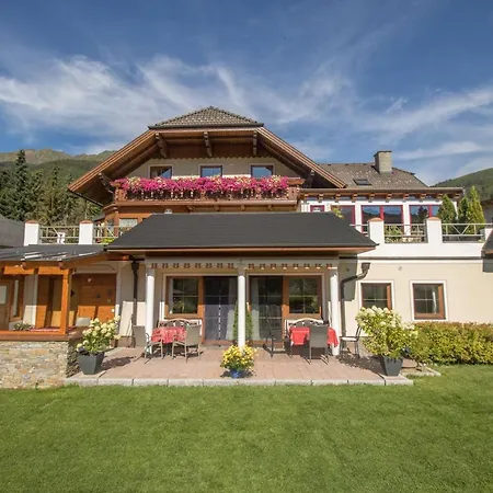 アパート Lungau - Haus Esl Hintergöriach