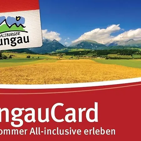 Lungau - Haus Esl * Hintergöriach