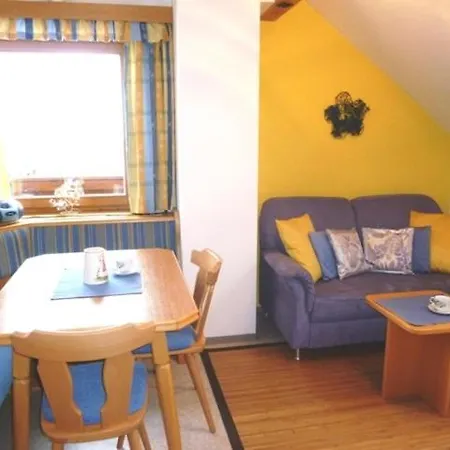 Appartement Lungau - Haus Esl Hintergöriach