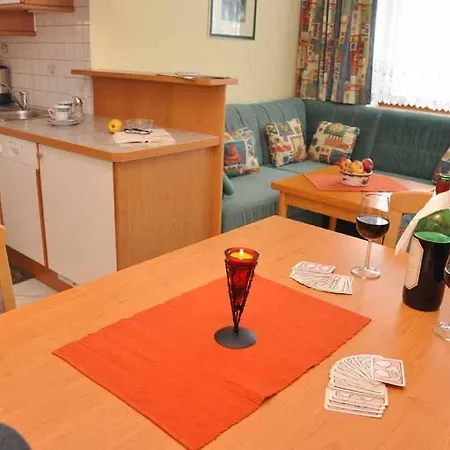 Appartement Lungau - Haus Esl Hintergöriach