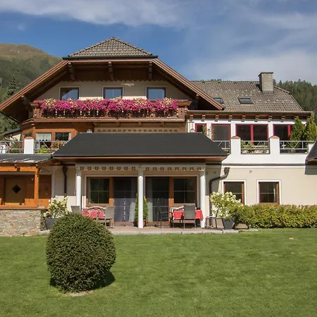 Lungau - Haus Esl Hintergöriach