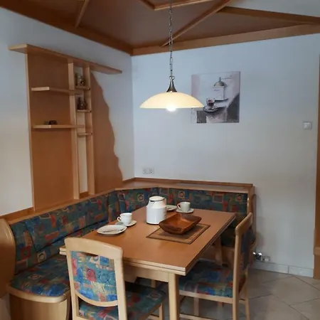 Lungau - Haus Esl Appartement Hintergöriach