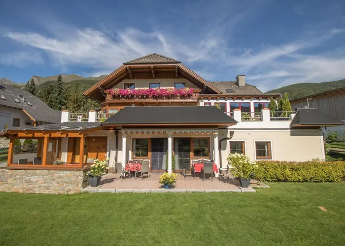 アパート Lungau - Haus Esl Hintergöriach