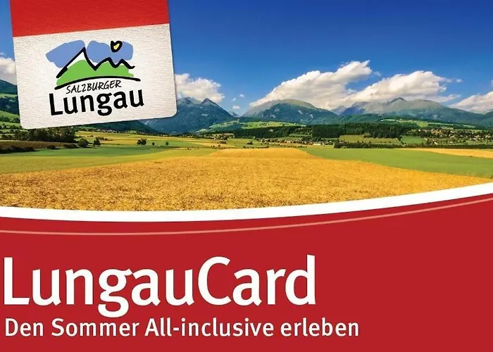 Lungau - Haus Esl * Hintergöriach