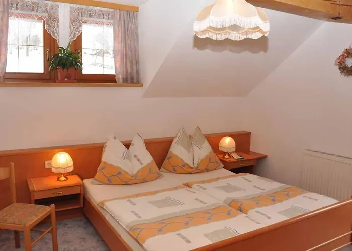 Lungau - Haus Esl Hintergöriach