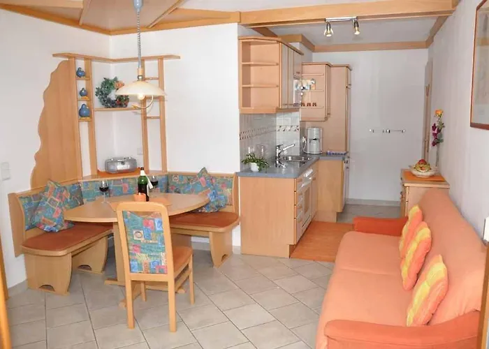 アパート Lungau - Haus Esl Hintergöriach