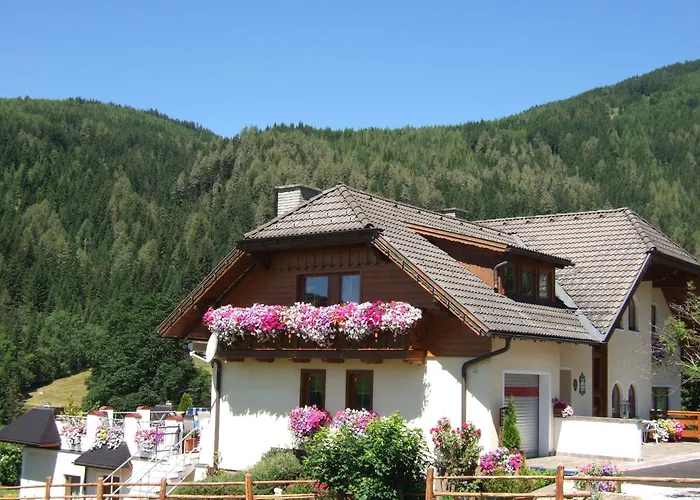 Lungau - Haus Esl Hintergöriach