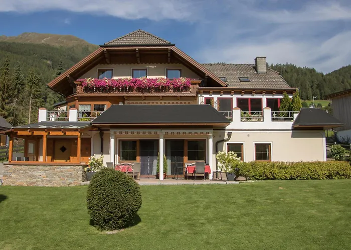 Lungau - Haus Esl Hintergöriach