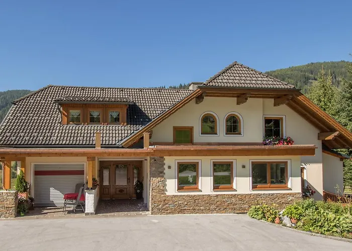 Lungau - Haus Esl *